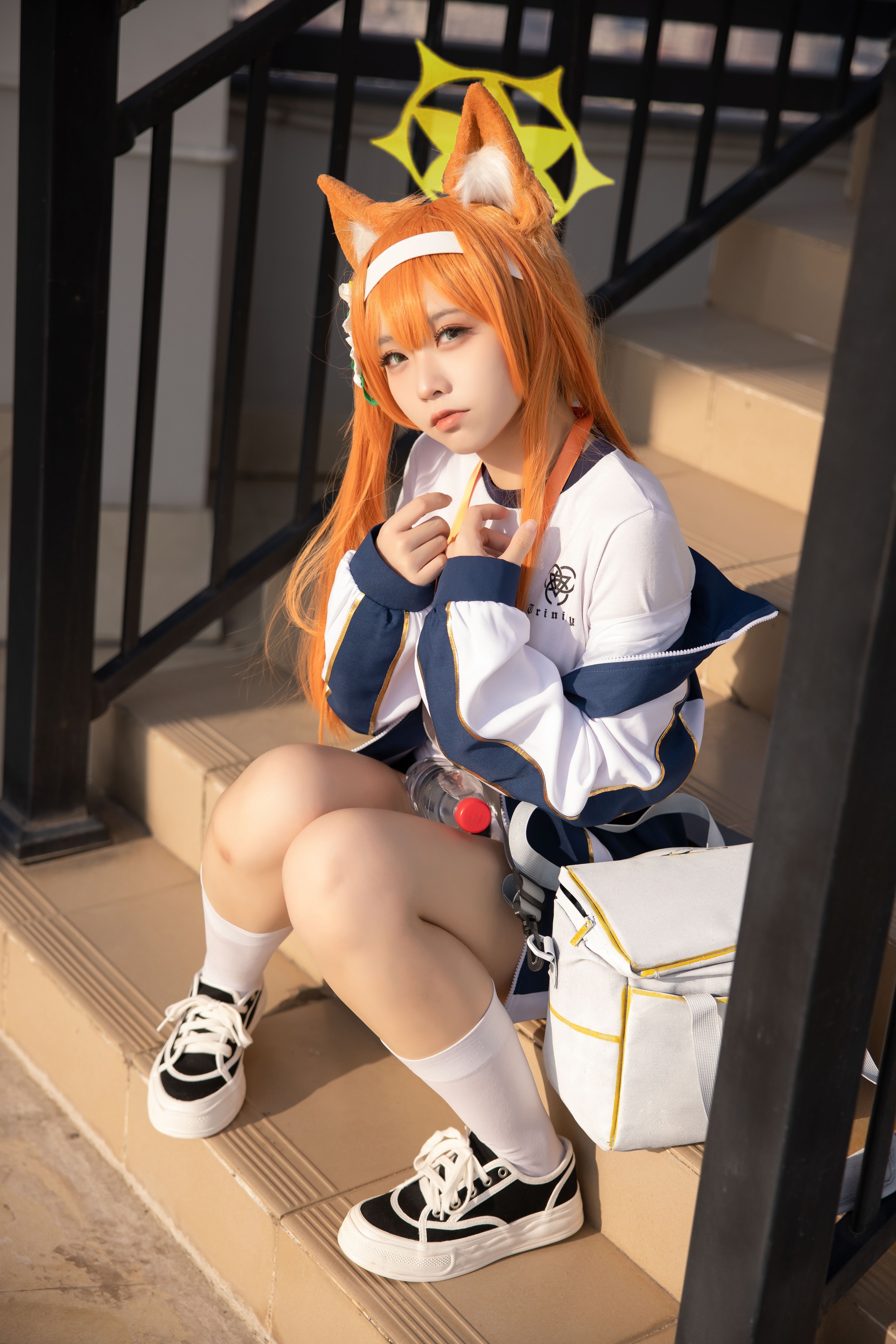 G44不会受伤 - NO.109 体操服玛丽[30P]-XikXak
